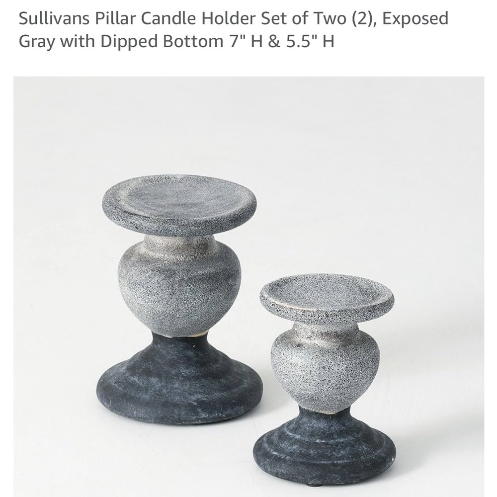 Sullivan Home Decor. NIB